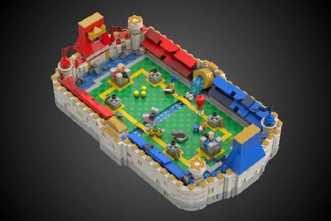 乐高皇室战争怎么拼[图2]