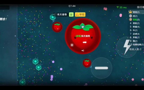 球球大作战怎么观战[图1]