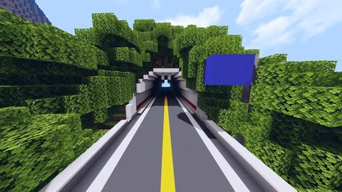 我的世界马路怎么建[图1]