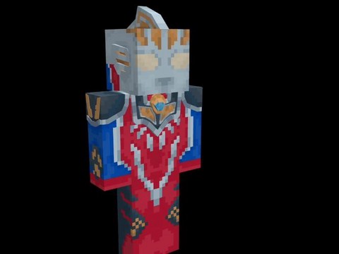 我的世界盖亚怎么摆[图2]