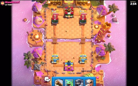 皇室战争怎么和电脑打[图1]