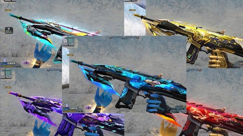 生死狙击买什么枪最好[图1]