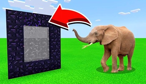 我的世界大象怎么驯服[图2]