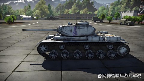 坦克世界什么坦克穿透高[图1]