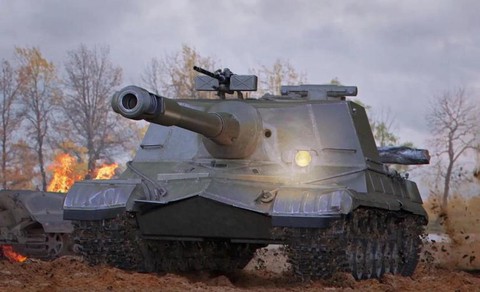 坦克世界什么坦克穿透高[图2]