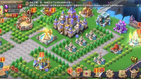 王国纪元建筑怎么分配[图1]