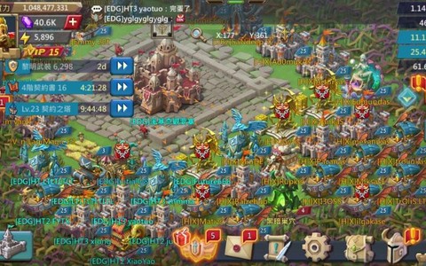 王国纪元建筑怎么分配[图2]