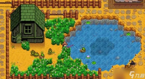 星露谷物语如何养鸭[图1]