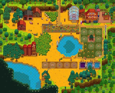 星露谷物语如何养鸭[图2]