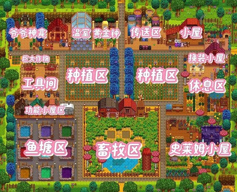 星露谷物语如何养牛[图2]