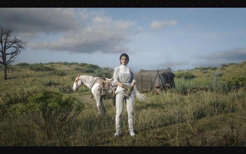 荒野大镖客如何看善良[图1]