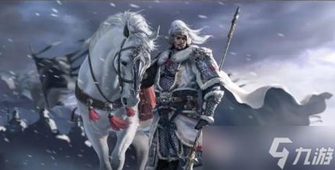 三国群英传公孙瓒怎么[图1]