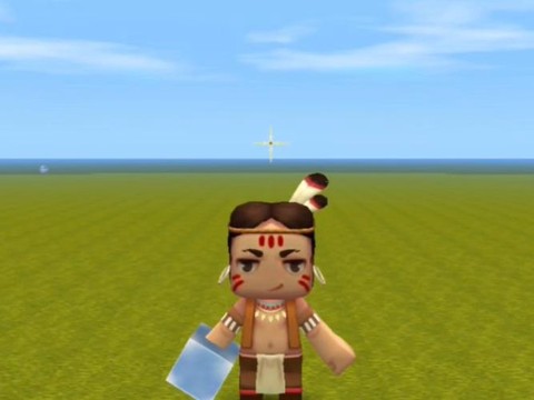 迷你世界怎么做烤肉机[图2]