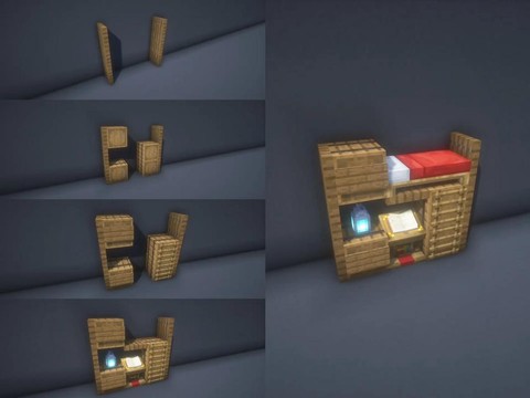 我的世界蹦蹦床怎么造[图1]