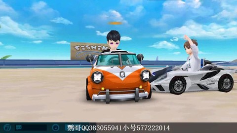 qq飞车鹦哥叫什么[图2]