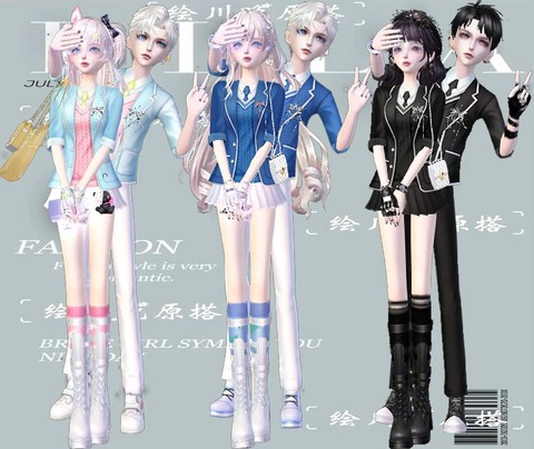 qq炫舞怎么得衣服[图1]