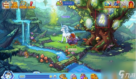 洛克王国怎么得紫藤[图2]