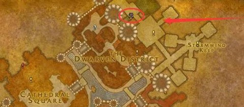 怎么进魔兽世界怀旧[图2]