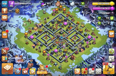 部落冲突中部落怎么玩儿[图1]