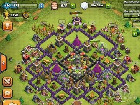 部落冲突中部落怎么玩儿[图2]