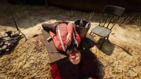 荒野大镖客怎么暗杀[图2]