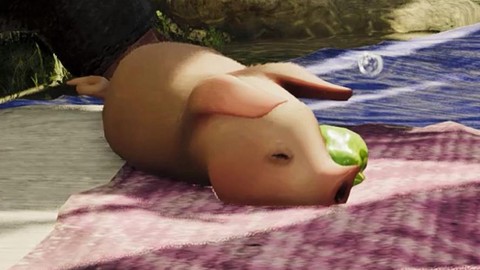 怪物猎人2猪有什么用[图1]