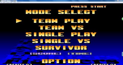 电脑拳皇97怎么开始[图1]