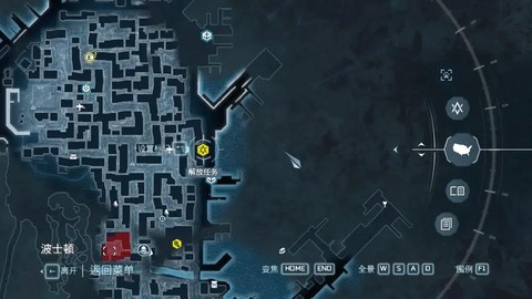 刺客信条3怎么找出刺客[图2]