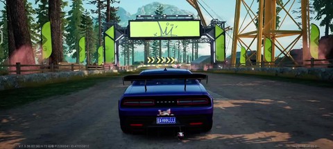 极品飞车如何跳过动画[图2]