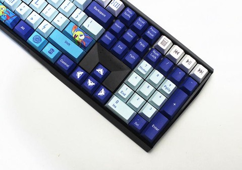 玩魔兽世界用什么键盘[图1]