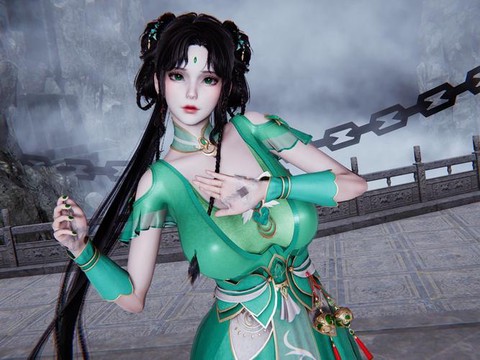 诛仙手游碧瑶怎么搭配[图2]