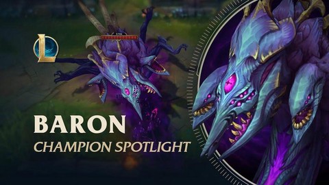 英雄联盟大龙叫什么[图1]