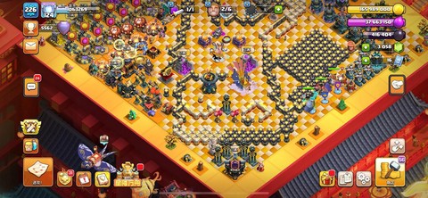 部落冲突怎么招人最快[图2]