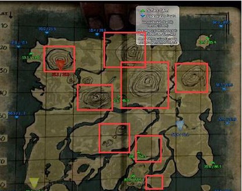 我的世界怎么找铁矿石[图1]