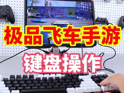 极品飞车怎么设置键盘[图2]