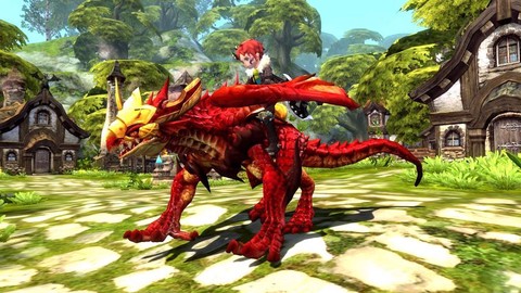 龙之谷有什么好玩的[图1]